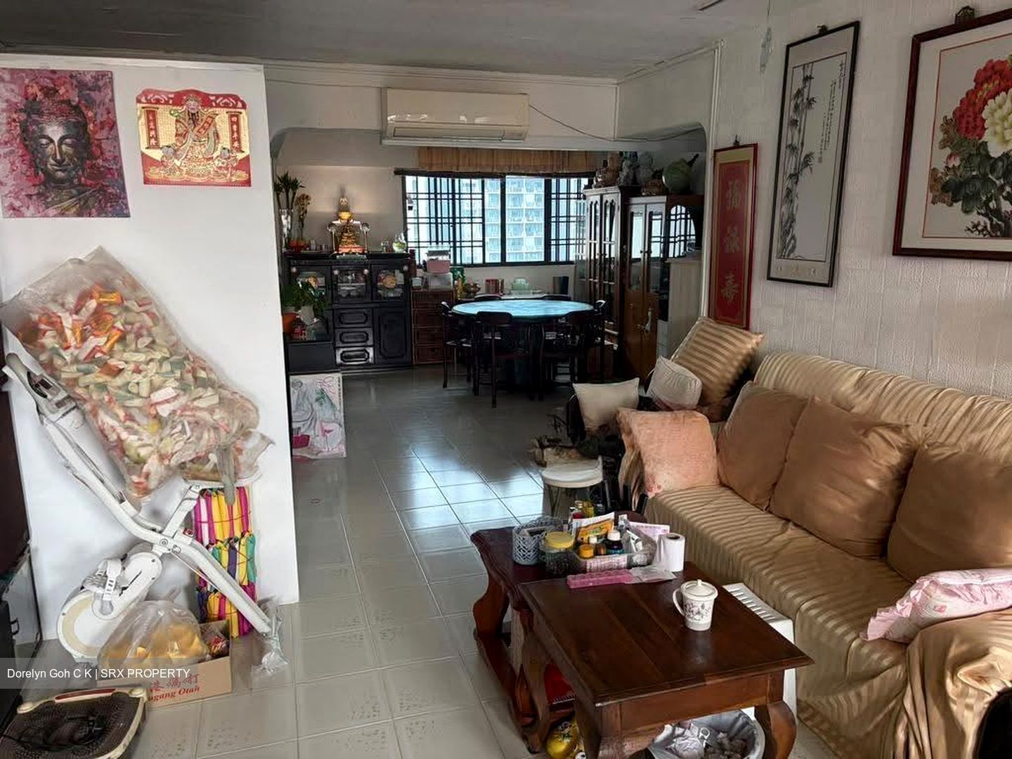 Blk 117 Hwi Yoh Ville (Serangoon), HDB 5 Rooms #615181101